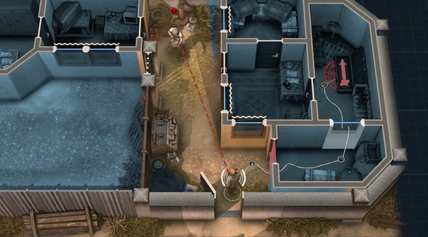 Игра Door Kickers 2: Task Force North, скриншот
