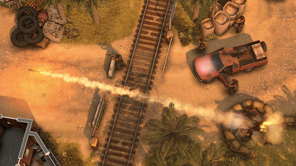 Игра Door Kickers 2: Task Force North, скриншот