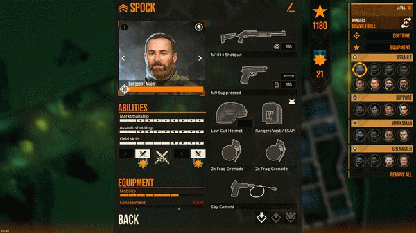 Игра Door Kickers 2: Task Force North, скриншот