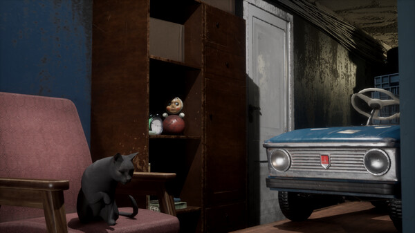 Игра DOORMS, скриншот