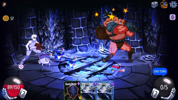 Игра Doors of Insanity: ReOpened, скриншот