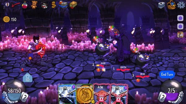 Игра Doors of Insanity: ReOpened, скриншот