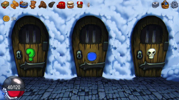 Игра Doors of Insanity: ReOpened, скриншот