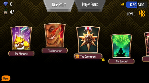 Игра Doors of Insanity: ReOpened, скриншот