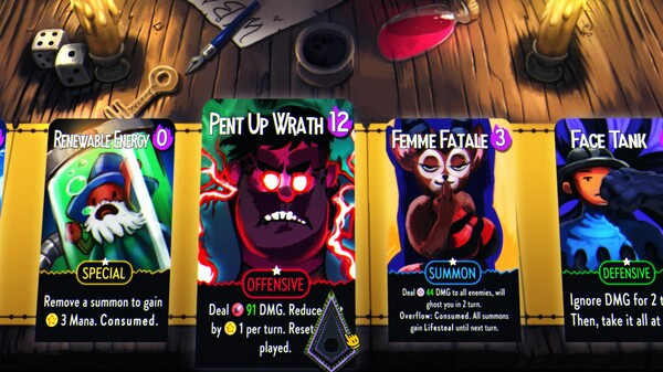 Игра Doors of Insanity: ReOpened, скриншот