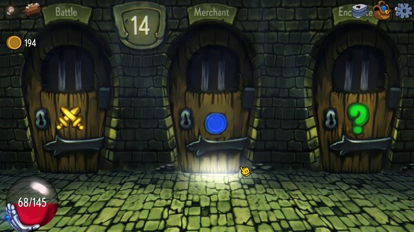 Игра Doors of Insanity: ReOpened, скриншот