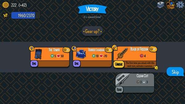 Игра Doors of Insanity: ReOpened, скриншот