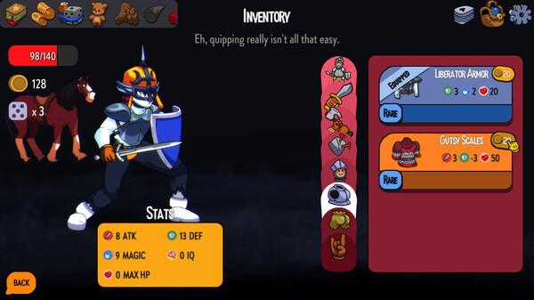 Игра Doors of Insanity: ReOpened, скриншот