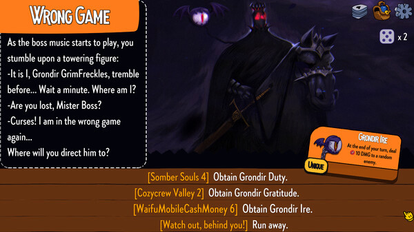 Игра Doors of Insanity: ReOpened, скриншот