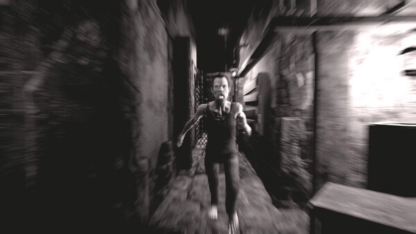 Игра Doorways: Holy Mountains of Flesh, скриншот