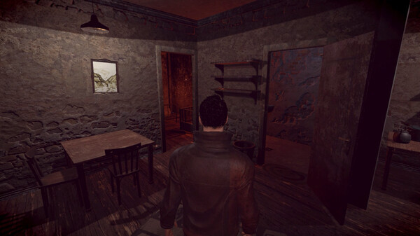 Игра Doorways: Holy Mountains of Flesh, скриншот