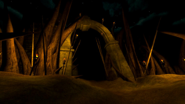 Игра Doorways: Prelude, скриншот