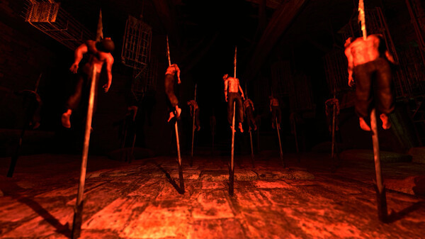 Игра Doorways: Prelude, скриншот