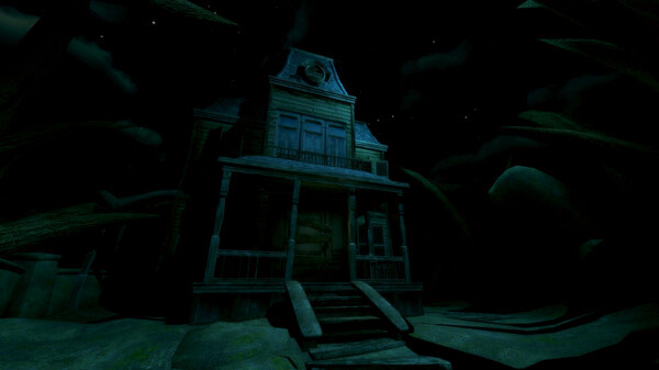 Игра Doorways: Prelude, скриншот