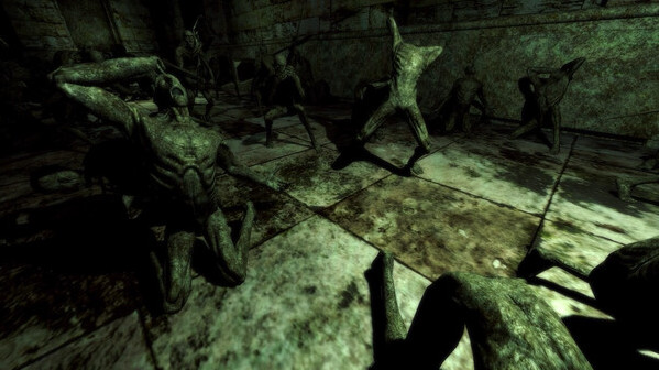 Игра Doorways: Prelude, скриншот