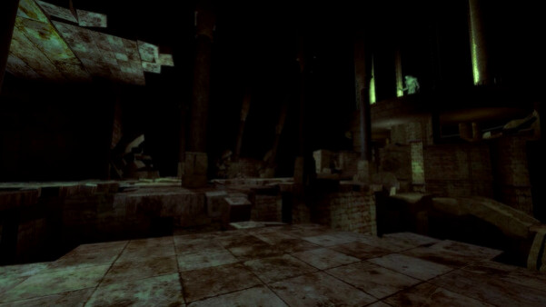 Игра Doorways: Prelude, скриншот