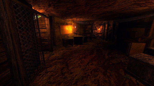 Игра Doorways: The Underworld, скриншот