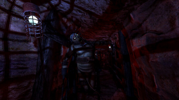 Игра Doorways: The Underworld, скриншот