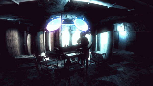 Игра Doorways: The Underworld, скриншот