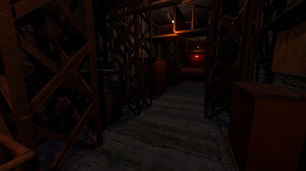 Игра Doorways: The Underworld, скриншот