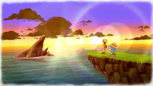 Игра DORAEMON STORY OF SEASONS: Friends of the Great Kingdom, скриншот