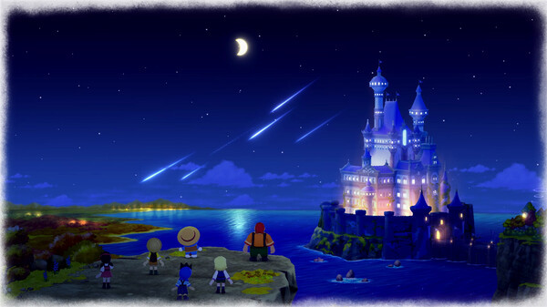 Игра DORAEMON STORY OF SEASONS: Friends of the Great Kingdom, скриншот