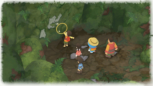 Игра DORAEMON STORY OF SEASONS, скриншот