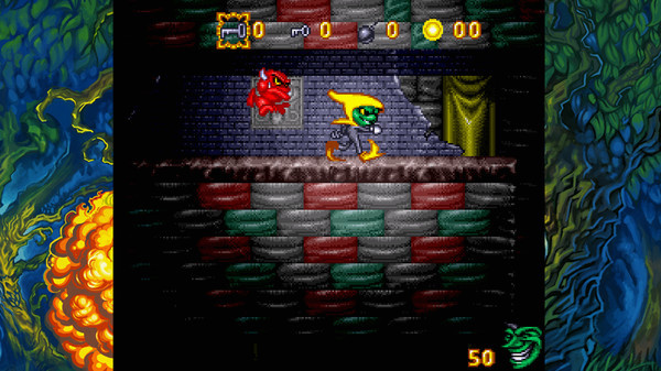 Игра Dorke and Ymp, скриншот