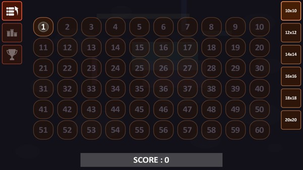 Игра Dots eXtreme, скриншот
