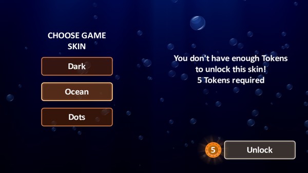 Игра Dots eXtreme, скриншот