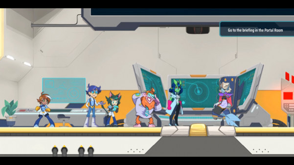 Игра Double Cross, скриншот