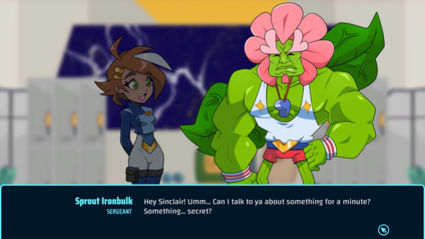 Игра Double Cross, скриншот