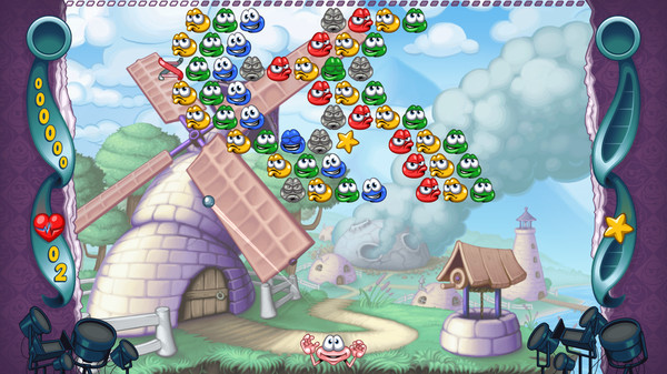 Игра Doughlings: Arcade, скриншот