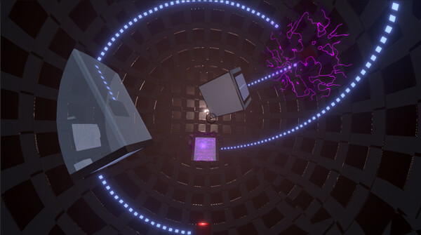 Игра Down is Relative, скриншот