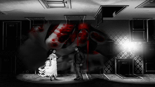 Игра Downfall, скриншот