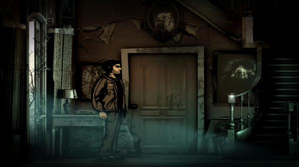 Игра Downfall, скриншот