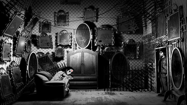 Игра Downfall, скриншот