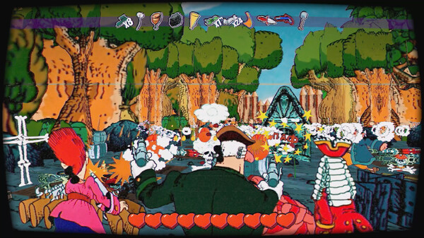 Игра DR LIVESEY ROM AND DEATH EDITION, скриншот