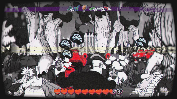 Игра DR LIVESEY ROM AND DEATH EDITION, скриншот