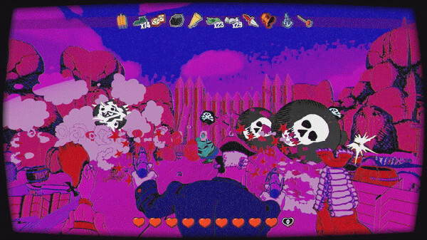 Игра DR LIVESEY ROM AND DEATH EDITION, скриншот