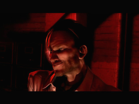 Игра Dracula 3: The Path of the Dragon, скриншот
