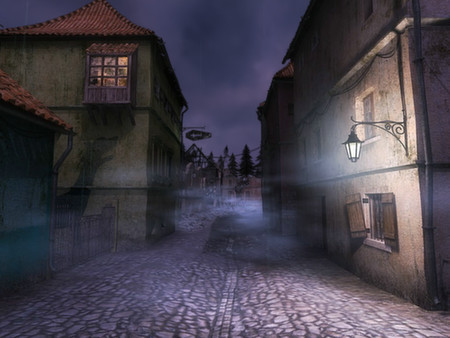 Игра Dracula 3: The Path of the Dragon, скриншот