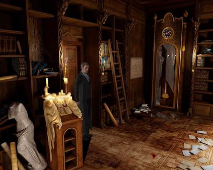 Игра Dracula: Origin, скриншот
