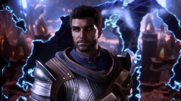Игра Dragon Age: Dreadwolf, скриншот