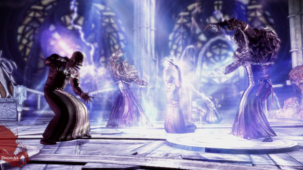 Игра Dragon Age: Origins, скриншот