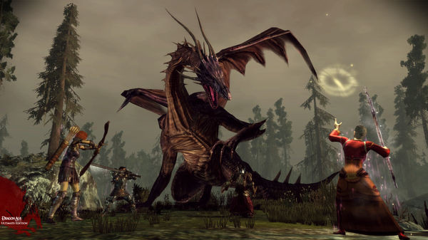 Игра Dragon Age: Origins - Ultimate Edition, скриншот