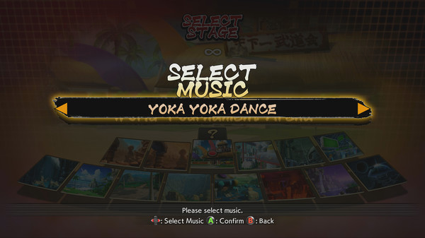 Игра DRAGON BALL FIGHTERZ – Anime Music Pack 2, скриншот