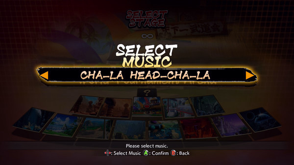 Игра DRAGON BALL FighterZ - Anime Music Pack, скриншот
