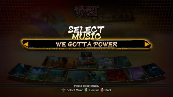 Игра DRAGON BALL FighterZ - Anime Music Pack, скриншот