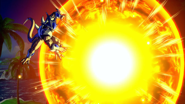 Игра DRAGON BALL FIGHTERZ - Cooler, скриншот
